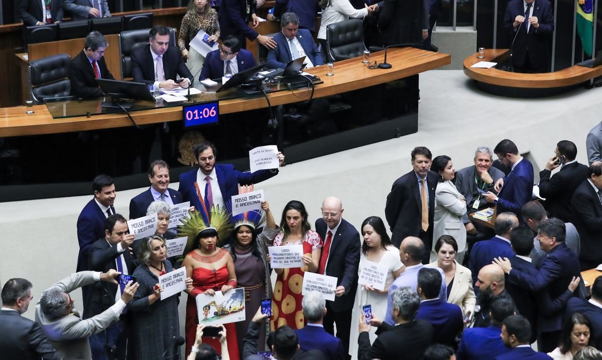 Brasília (DF) 14/12/2023 Sessão do Congresso Nacional para a votação de 40 vetos presidenciais e projetos de créditos suplementares para diversos órgãos federais.  Foto Lula Marques/ Agência Brasil