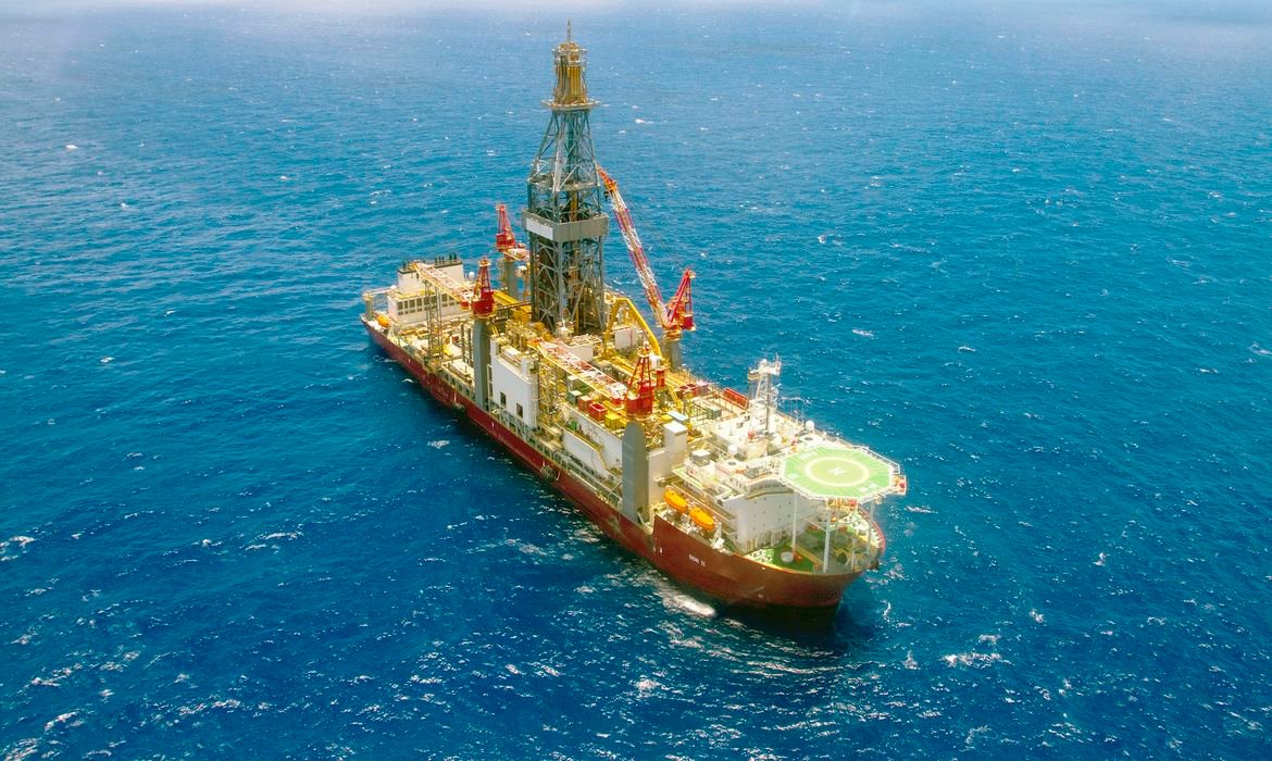 Petrobras dá novo passo em busca de óleo e gás na Margem Equatorial