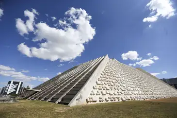 Teatro Nacional Claudio Santoro, em Brasília