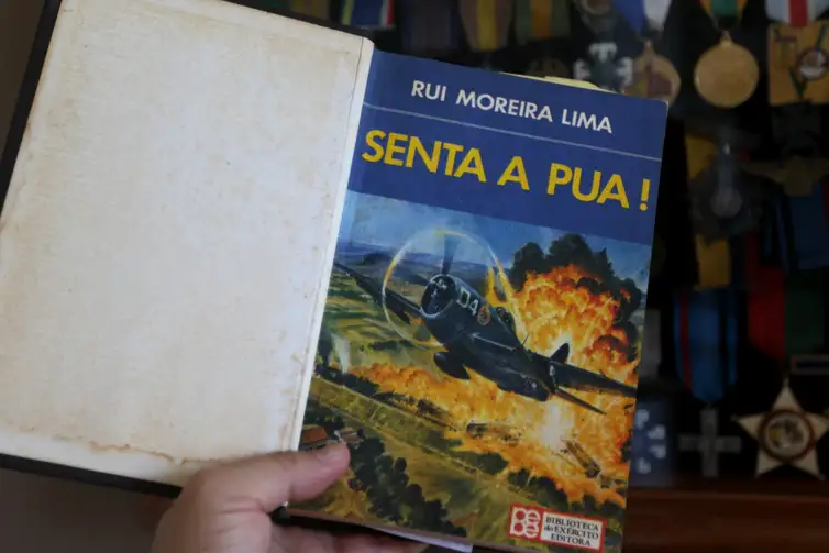 Rio de Janeiro (RJ), 05/03/2024 - Primeira edição do livro 