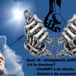 Qual Inteligência artificial irá te dominar?