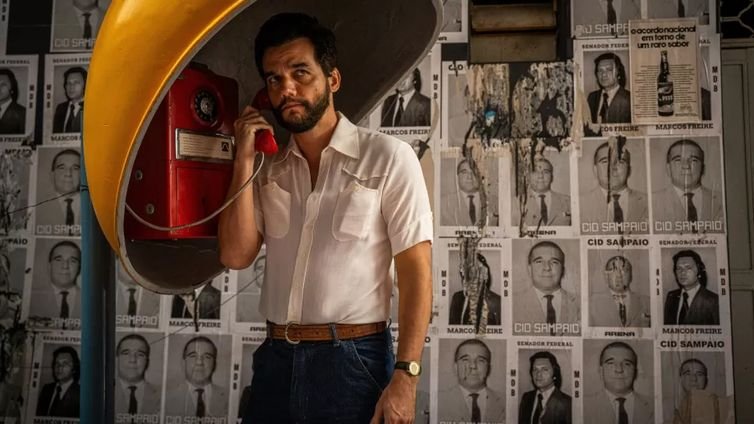 Victor Jucá/Divulgação Brasília (DF), 16/05/2025 - O Agente Secreto, filme de Kleber Mendonça Filho estrelado por Wagner Moura
. Foto: Victor Jucá/Divulgação