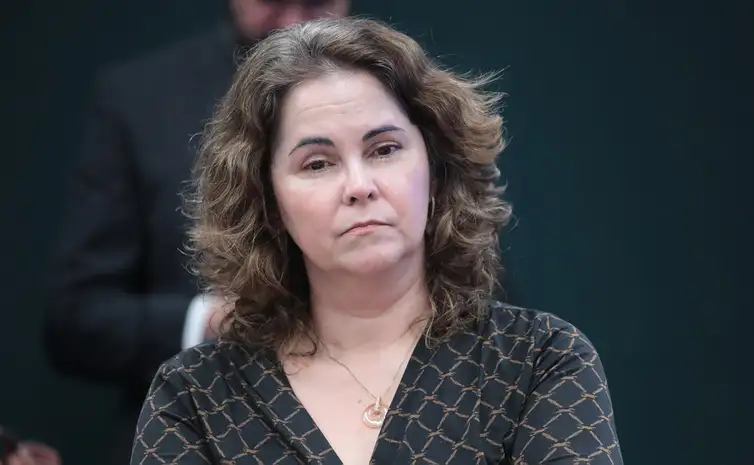 Bruno Spada/Câmara dos Deputado Brasília (DF), 28/08/2024 - Audiência Pública da Comissão de Legislação Participativa - Direitos das vítimas de desaparecimento forçado. Presidente da Comissão Especial de Mortos e Desaparecidos Políticos, Eugênia Gonzaga. Foto: Bruno Spada/Câmara dos Deputados