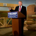 Trump, o John Wayne do século XXI?