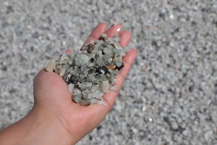 Brasília (DF), 03/10/2025 - Impactos da exploração de lítio em MG.
Foto: Gil Leonardi/Agência Minas