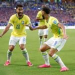 Invasão amarela no  Texas:  Caldeirão cultural que pode  empurrar o Brasil rumo ao hexa