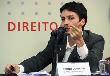 Fernando Freitas/Instituto Sou da Paz bruno_langeani_instituto_sou_da_paz_2.jpg