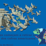 A economia mundial, hoje mais que nunca, está cautelosa com os EUA